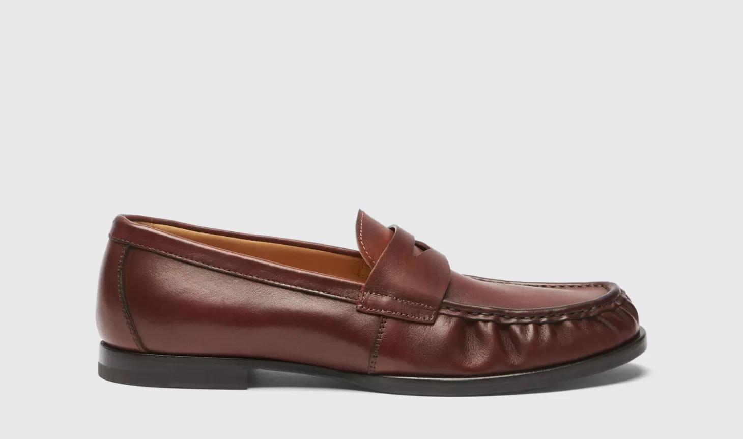 Manner Scarosso Halbschuhe>Fred Brown