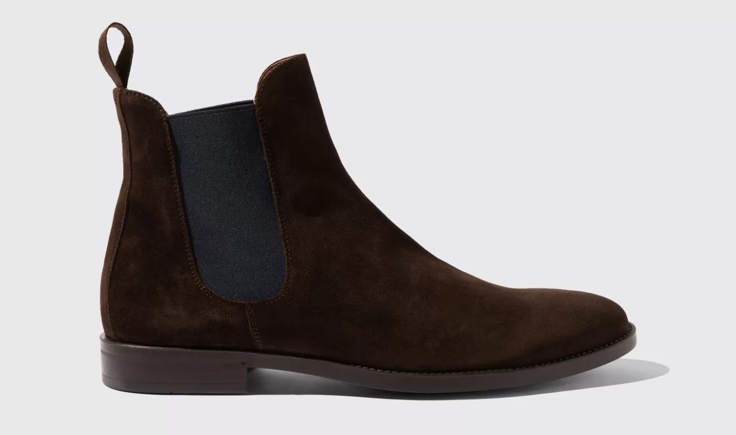 Manner Scarosso Chelsea-Stiefel>Giacomo Brown