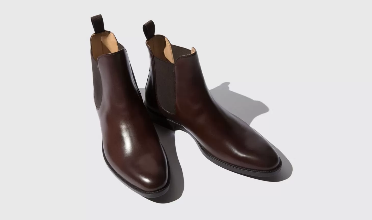 Manner Scarosso Chelsea-Stiefel>Giacomo Marrone