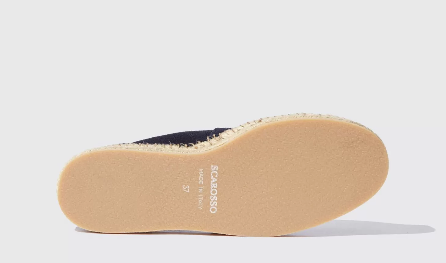 Frauen Scarosso Espadrilles>Lola Blaues Wildleder